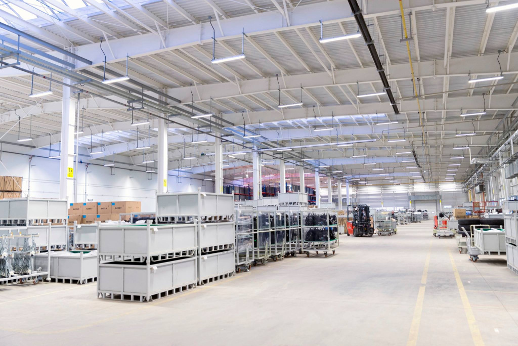 Промышленные светильники ЛСППромышленные светильники ЛСП