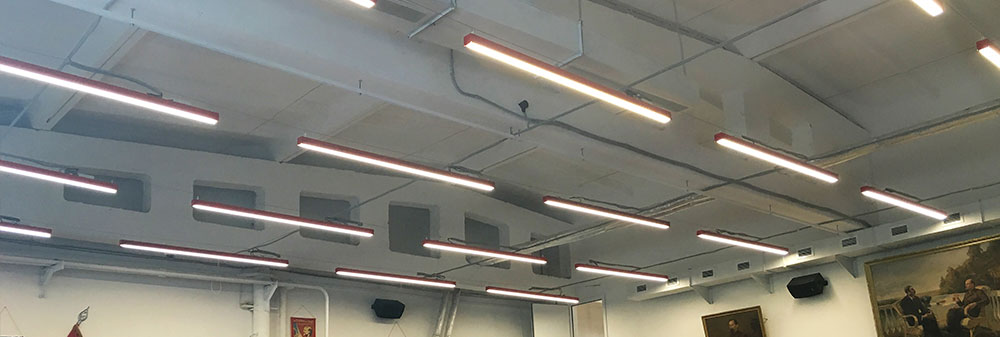 Подвесные офисные светильники Подвесные офисные светильники