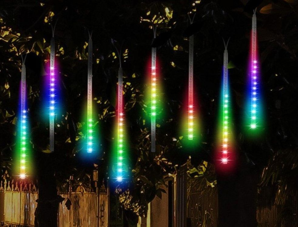 Гирлянда Тающие сосульки