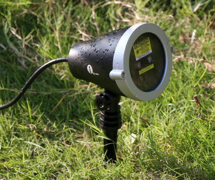 Грунтовые светильники