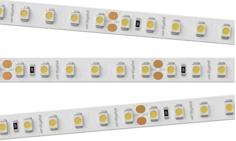 Светодиодная лента 3528 для светильника Светодиодная лента 3528 для светильника