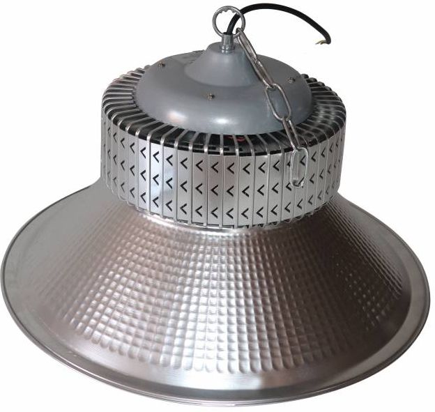 Купольный светильник на тросе
