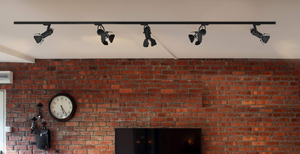 Трековые светильники Лофт