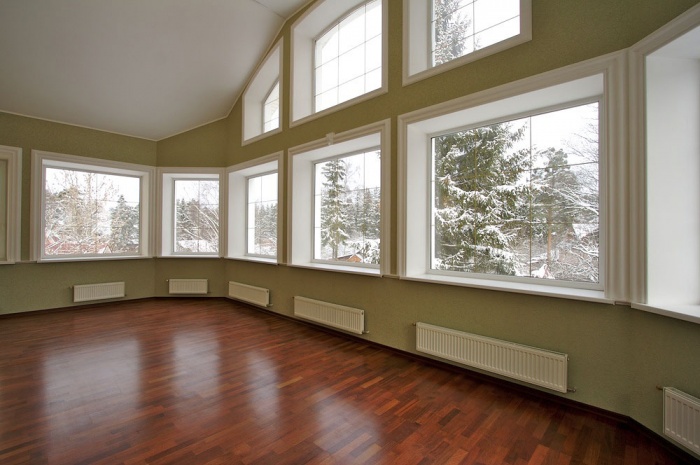 Естественное освещение