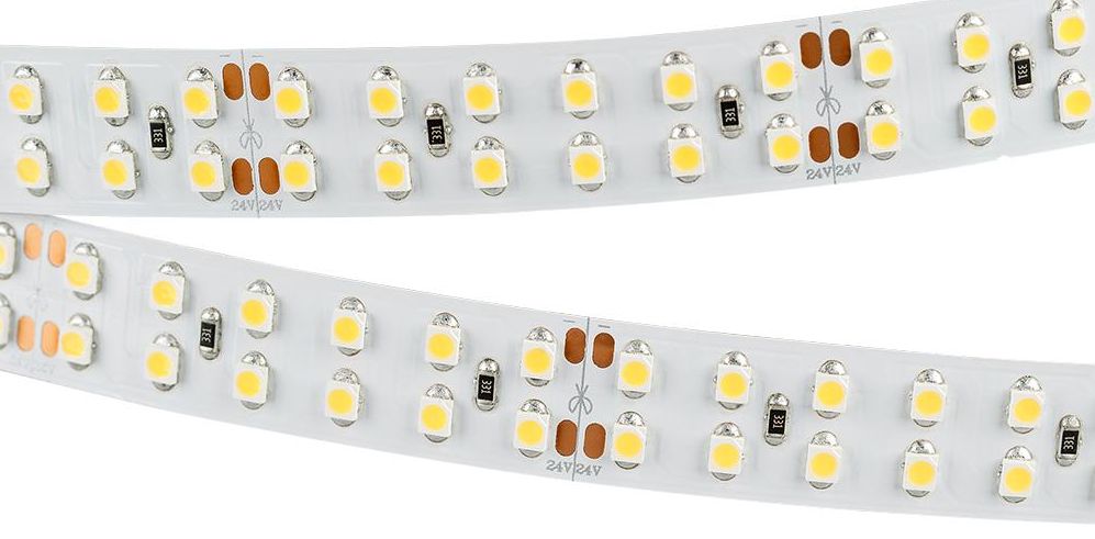 светодиодная лента пример