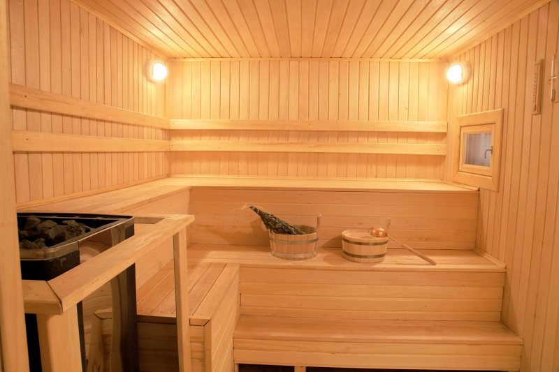 Светильники для бани