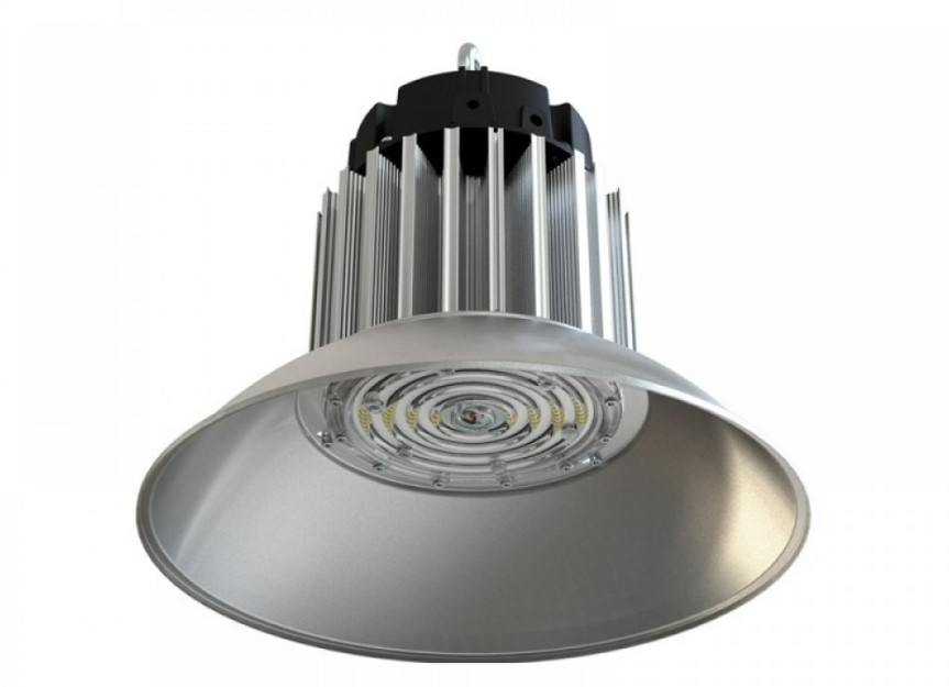 Купольный светильник Колокол