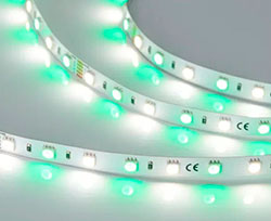 Светодиодная лента RGB+дневной 018326 Светодиодная лента RGB+дневной 018326