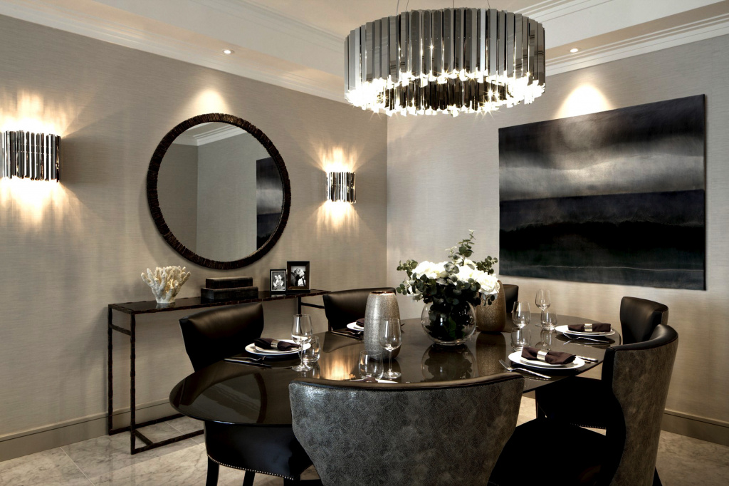 Местное освещение в квартире