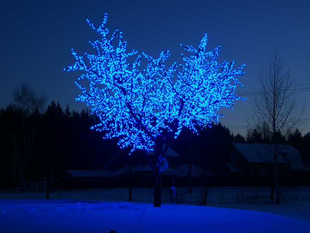 Светодиодное дерево Светодиодное дерево