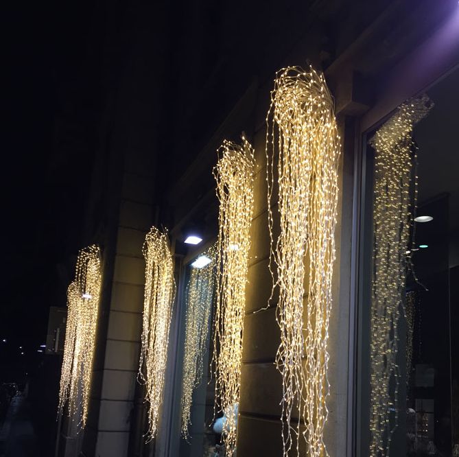 Светодиодные гирлянды Дреды Светодиодные гирлянды Дреды