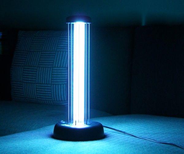 Ультрафиолетовая лампа Ультрафиолетовая лампа