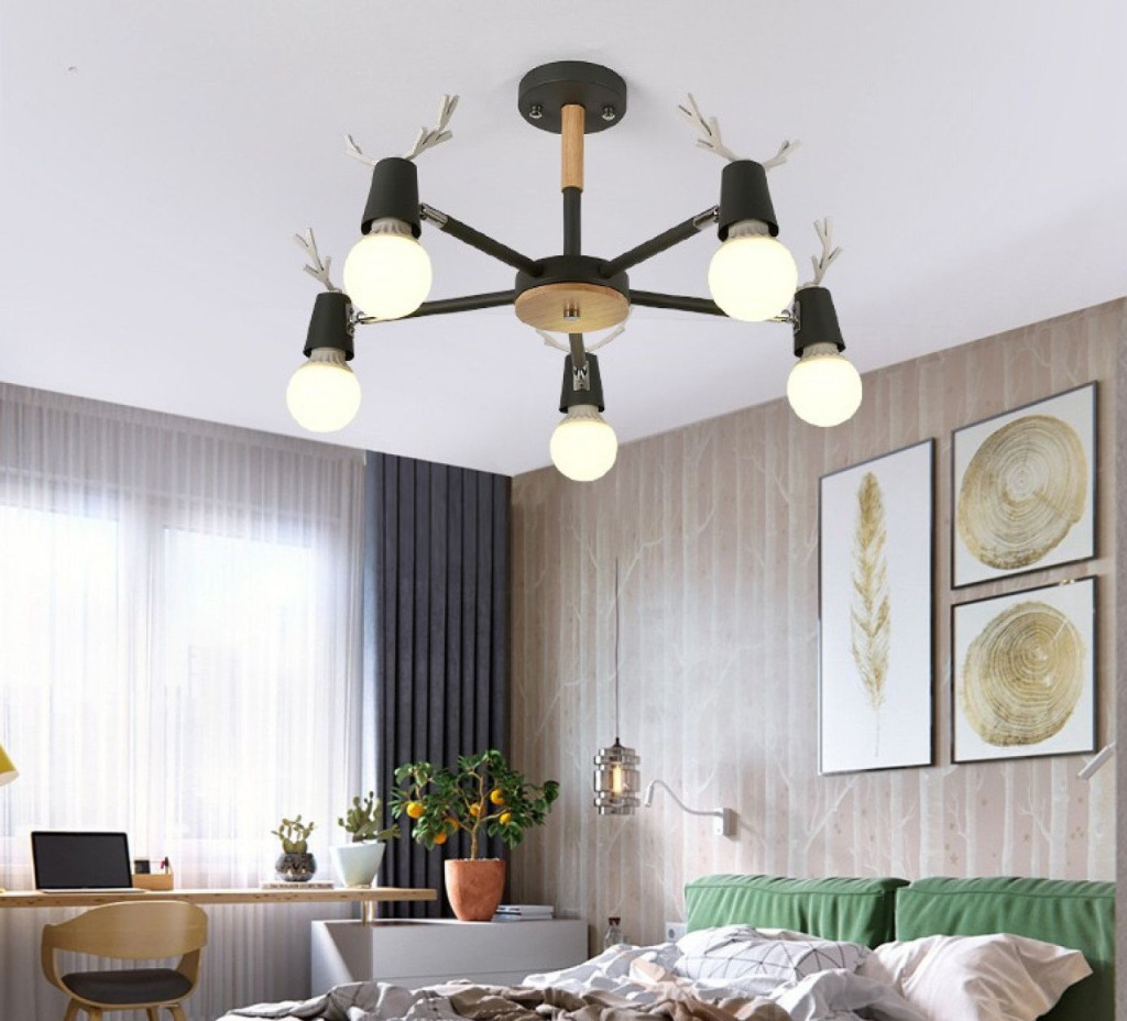 Люстра для спальни Люстра для спальни