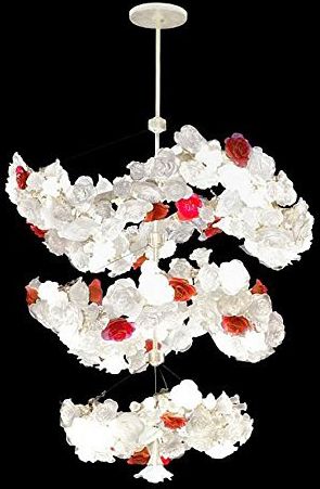 Люстра Daum Crystal