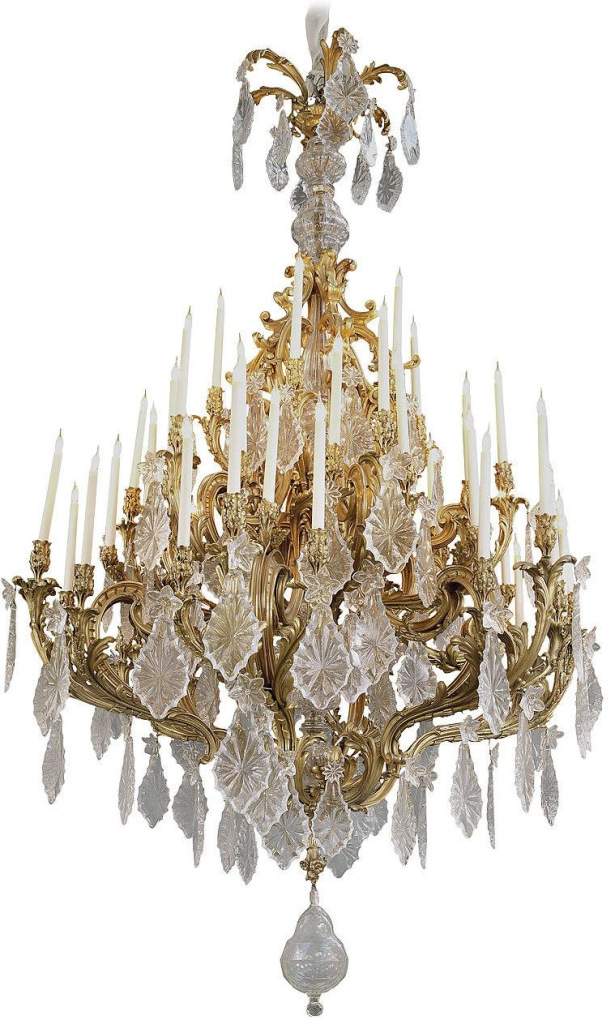 Французская люстра