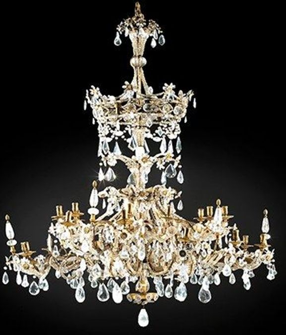 Люстра Genoese Crystal