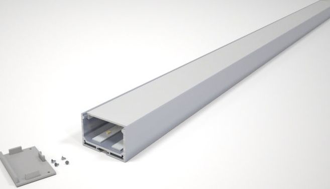 Линейные профильные светильники Линейные профильные светильники
