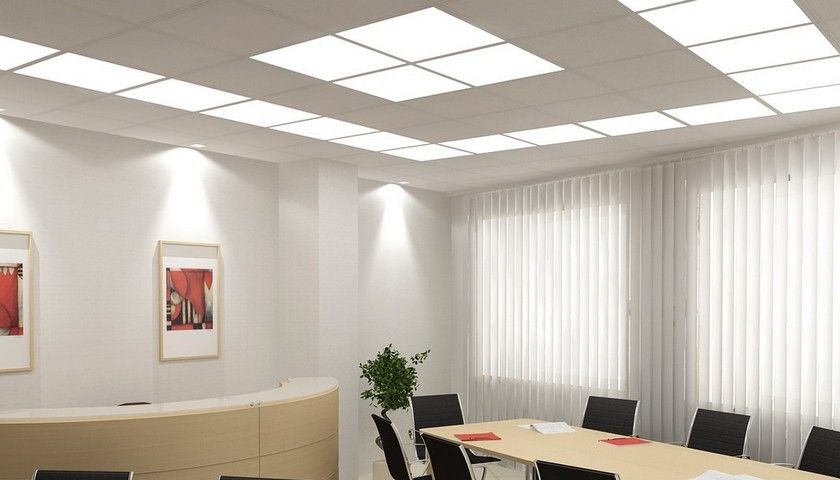 Потолок Армстронг