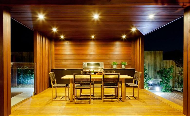 Светильники для беседки